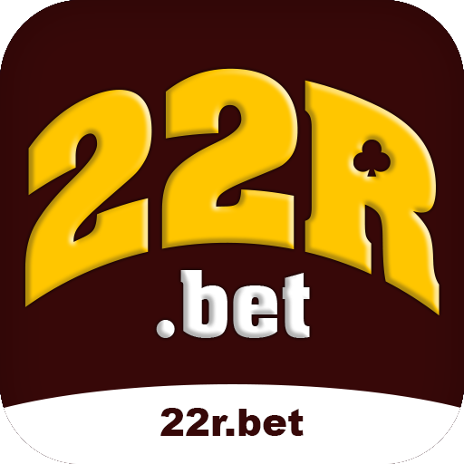 Interface visual da 22r bet com ícones em evidência